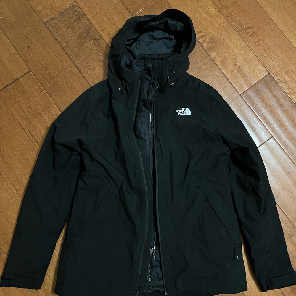 Women’s Carto Triclimate® Jacket Black